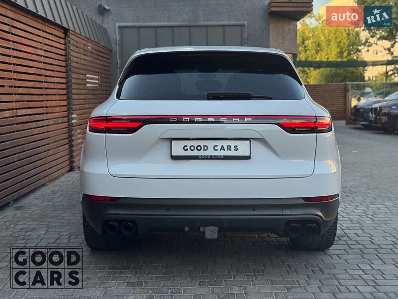 Внедорожник / Кроссовер Porsche Cayenne 2020 в Одессе