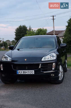 Внедорожник / Кроссовер Porsche Cayenne 2007 в 