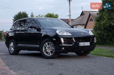 Внедорожник / Кроссовер Porsche Cayenne 2007 в 