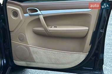 Внедорожник / Кроссовер Porsche Cayenne 2007 в 