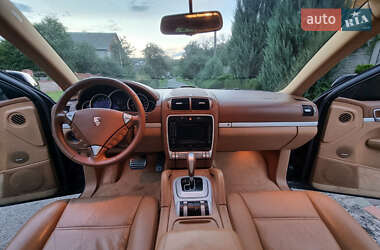 Внедорожник / Кроссовер Porsche Cayenne 2007 в 