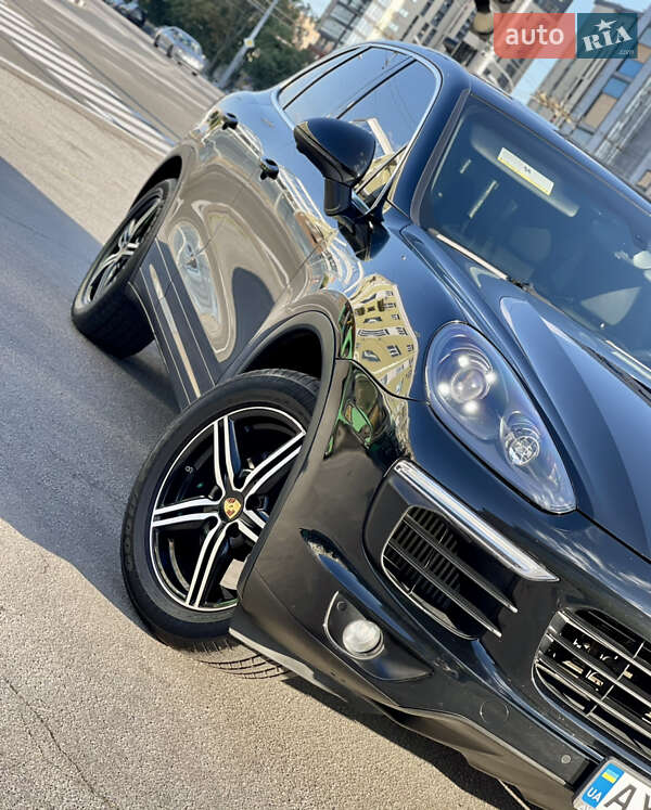 Внедорожник / Кроссовер Porsche Cayenne 2016 в Харькове фото 5 Внедорожник / Кроссовер Porsche Cayenne 2016 в Харькове