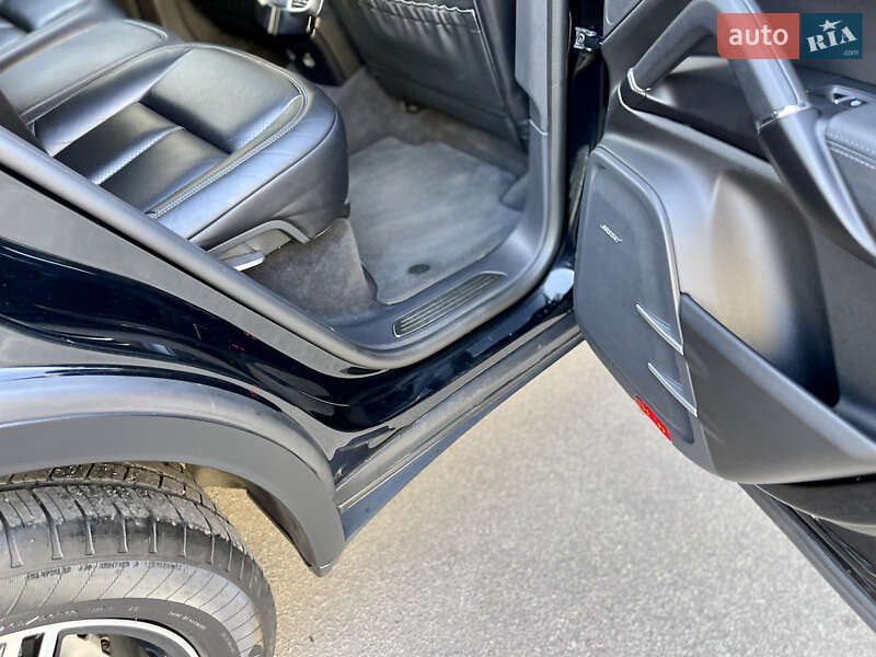 Внедорожник / Кроссовер Porsche Cayenne 2016 в Харькове фото 55 Внедорожник / Кроссовер Porsche Cayenne 2016 в Харькове