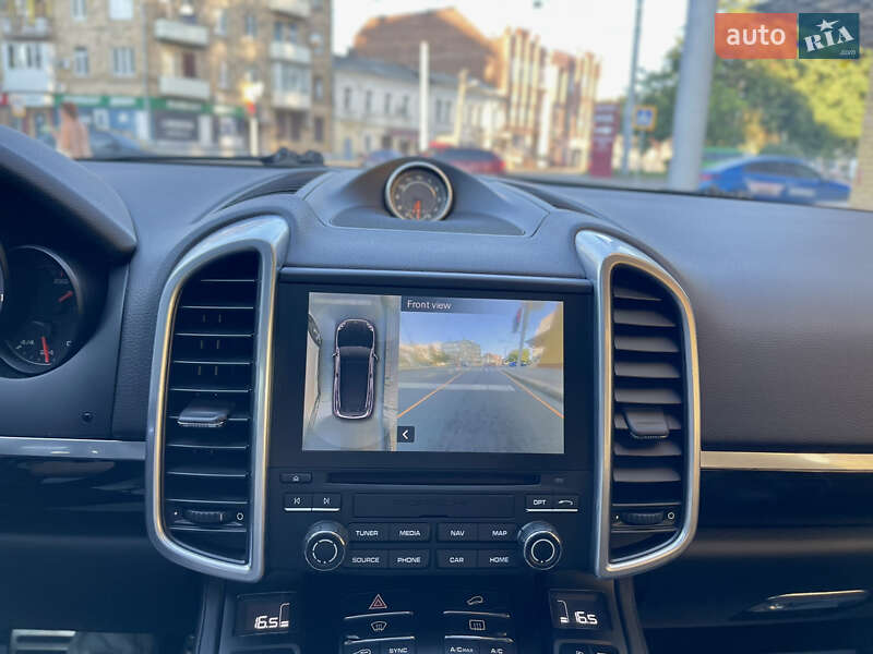 Внедорожник / Кроссовер Porsche Cayenne 2016 в Харькове фото 68 Внедорожник / Кроссовер Porsche Cayenne 2016 в Харькове