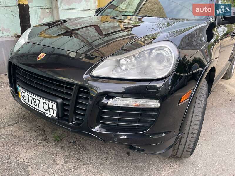 Внедорожник / Кроссовер Porsche Cayenne 2008 в Днепре