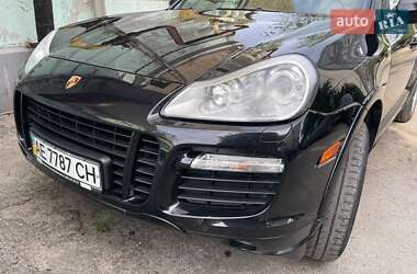 Внедорожник / Кроссовер Porsche Cayenne 2008 в 