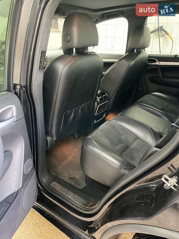 Внедорожник / Кроссовер Porsche Cayenne 2008 в Днепре