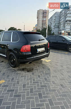 Внедорожник / Кроссовер Porsche Cayenne 2006 в 
