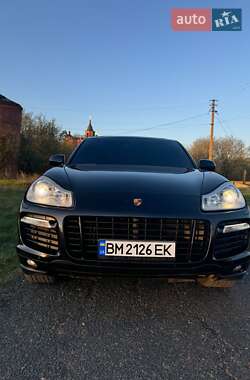 Позашляховик / Кросовер Porsche Cayenne 2009 в Охтирці