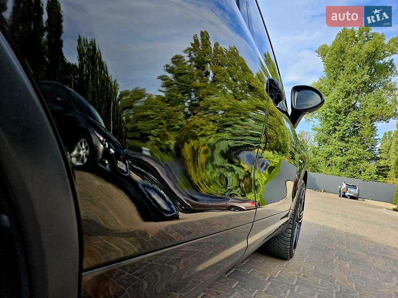 Внедорожник / Кроссовер Porsche Cayenne 2013 в Полтаве