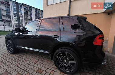 Внедорожник / Кроссовер Porsche Cayenne 2009 в 
