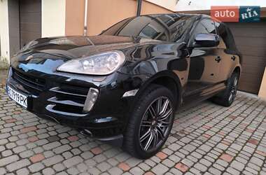 Внедорожник / Кроссовер Porsche Cayenne 2009 в 