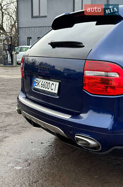 Внедорожник / Кроссовер Porsche Cayenne 2007 в 