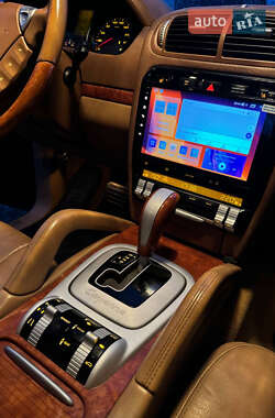 Внедорожник / Кроссовер Porsche Cayenne 2007 в 