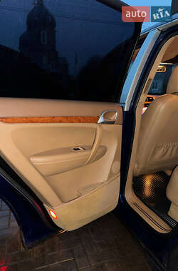 Внедорожник / Кроссовер Porsche Cayenne 2007 в 