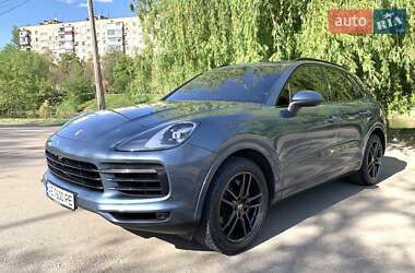 Внедорожник / Кроссовер Porsche Cayenne 2019 в 