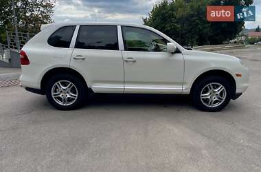 Внедорожник / Кроссовер Porsche Cayenne 2008 в 