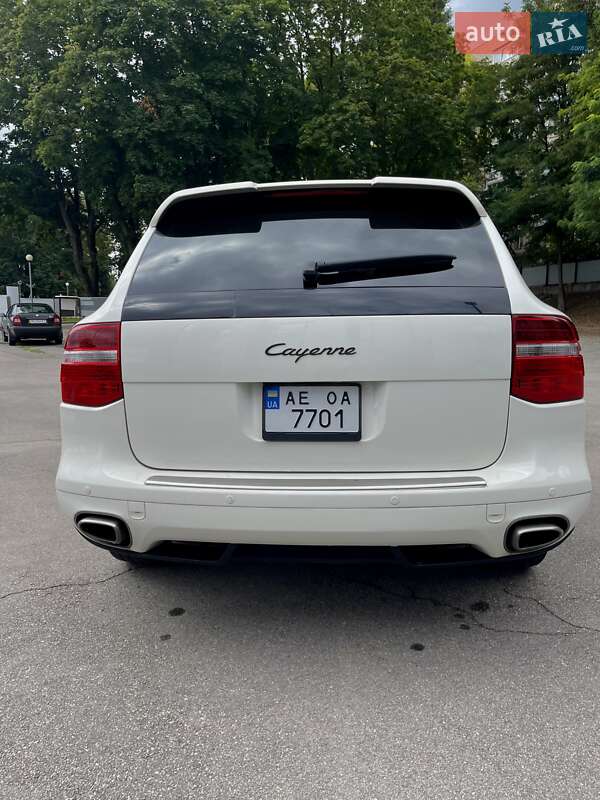 Внедорожник / Кроссовер Porsche Cayenne 2008 в Днепре