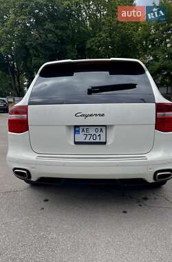 Внедорожник / Кроссовер Porsche Cayenne 2008 в 