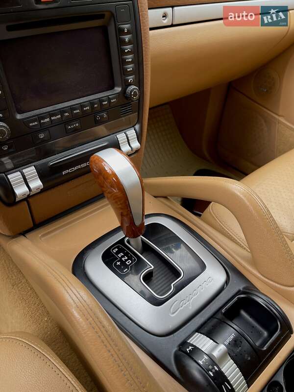Внедорожник / Кроссовер Porsche Cayenne 2008 в Днепре