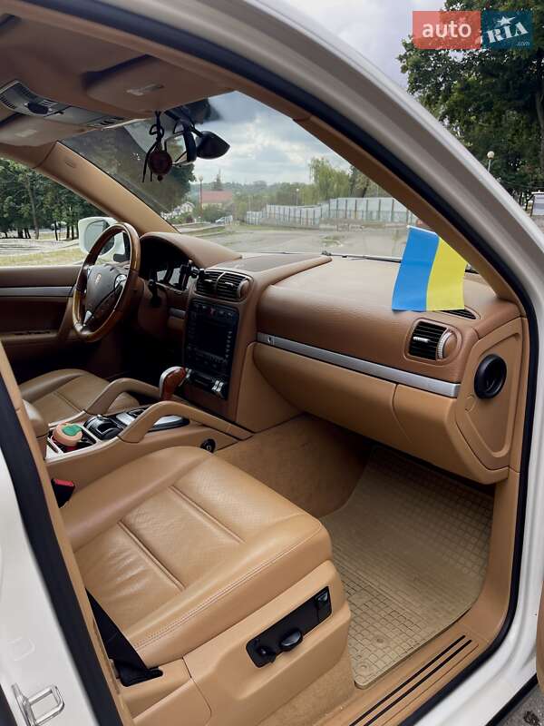 Внедорожник / Кроссовер Porsche Cayenne 2008 в Днепре