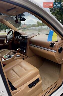 Внедорожник / Кроссовер Porsche Cayenne 2008 в 
