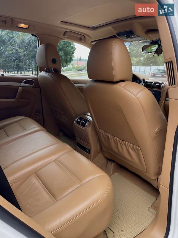 Внедорожник / Кроссовер Porsche Cayenne 2008 в Днепре