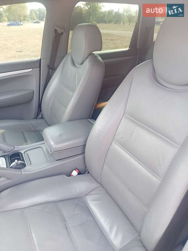 Внедорожник / Кроссовер Porsche Cayenne 2006 в Каменском