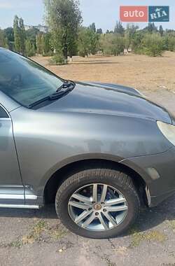 Внедорожник / Кроссовер Porsche Cayenne 2006 в 