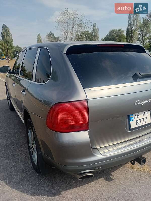 Внедорожник / Кроссовер Porsche Cayenne 2006 в Каменском