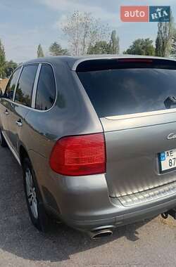 Внедорожник / Кроссовер Porsche Cayenne 2006 в 