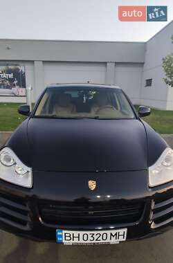 Позашляховик / Кросовер Porsche Cayenne 2008 в Одесі