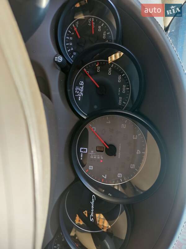 Позашляховик / Кросовер Porsche Cayenne 2013 в Фастові фото 2 Позашляховик / Кросовер Porsche Cayenne 2013 в Фастові