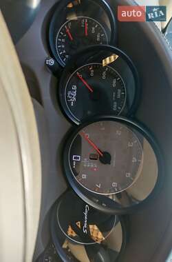 Внедорожник / Кроссовер Porsche Cayenne 2013 в 