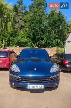 Позашляховик / Кросовер Porsche Cayenne 2013 в Фастові