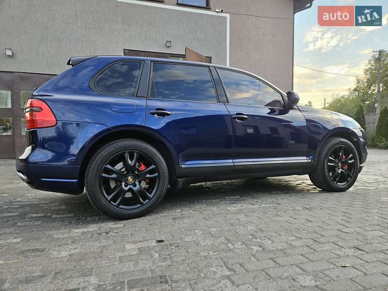 Внедорожник / Кроссовер Porsche Cayenne 2008 в Львове