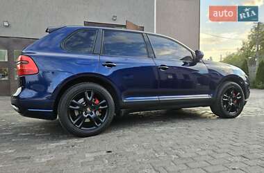 Внедорожник / Кроссовер Porsche Cayenne 2008 в 