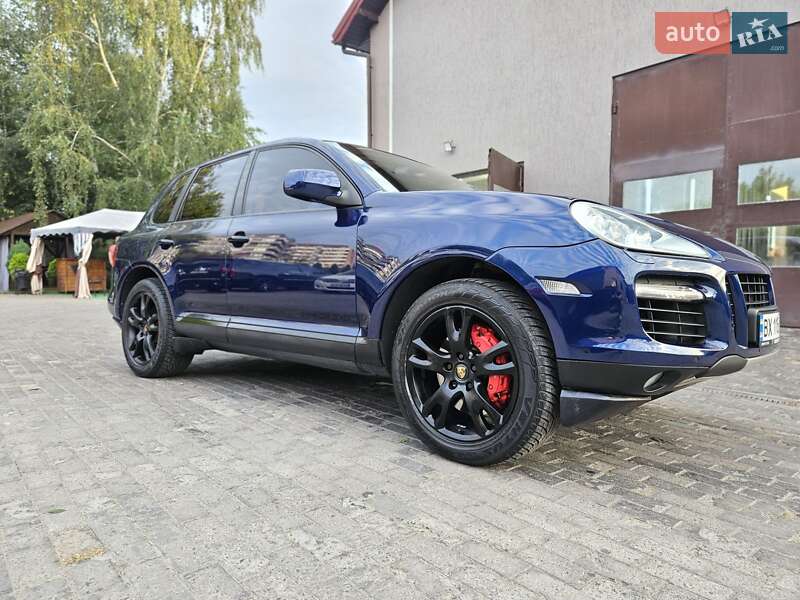Внедорожник / Кроссовер Porsche Cayenne 2008 в Львове