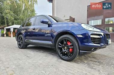 Внедорожник / Кроссовер Porsche Cayenne 2008 в 