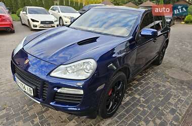 Внедорожник / Кроссовер Porsche Cayenne 2008 в 