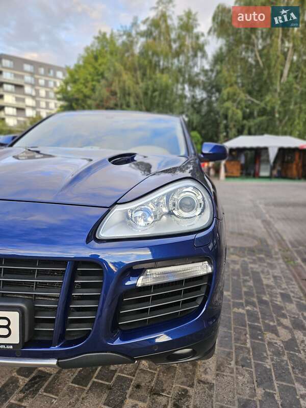 Внедорожник / Кроссовер Porsche Cayenne 2008 в Львове