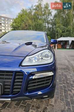 Внедорожник / Кроссовер Porsche Cayenne 2008 в 