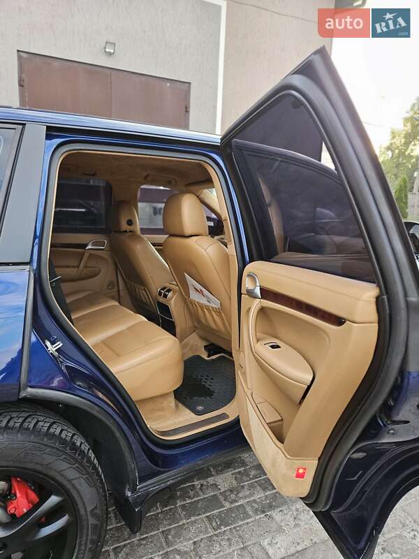 Внедорожник / Кроссовер Porsche Cayenne 2008 в Львове