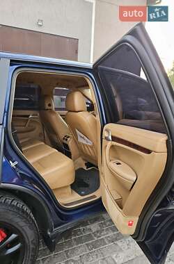 Внедорожник / Кроссовер Porsche Cayenne 2008 в 