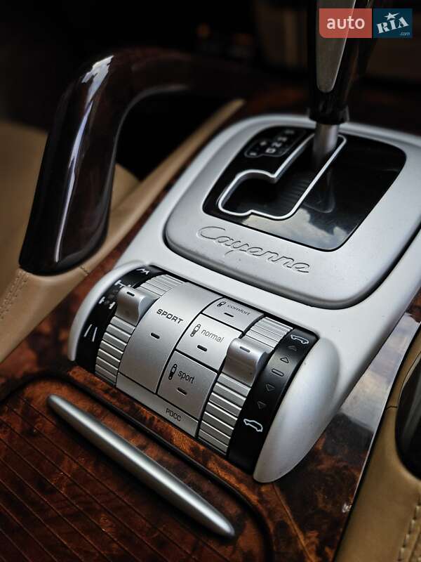 Внедорожник / Кроссовер Porsche Cayenne 2008 в Львове