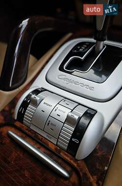 Внедорожник / Кроссовер Porsche Cayenne 2008 в 