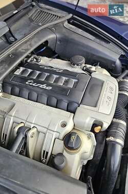Внедорожник / Кроссовер Porsche Cayenne 2008 в 