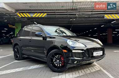 Внедорожник / Кроссовер Porsche Cayenne 2008 в Киеве