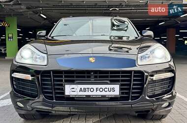 Внедорожник / Кроссовер Porsche Cayenne 2008 в 