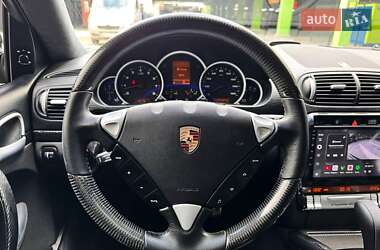 Внедорожник / Кроссовер Porsche Cayenne 2008 в 